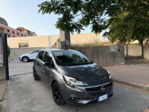 Opel Corsa 120 Anniversary