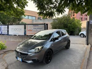 Opel Corsa 120 Anniversary