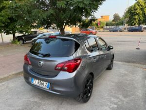 Opel Corsa 120 Anniversary