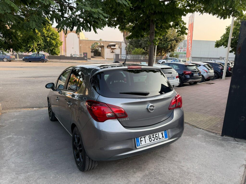 Opel Corsa 120 Anniversary