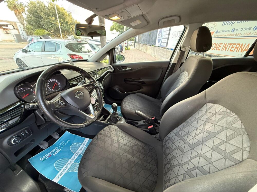 Opel Corsa 120 Anniversary - immagine 10