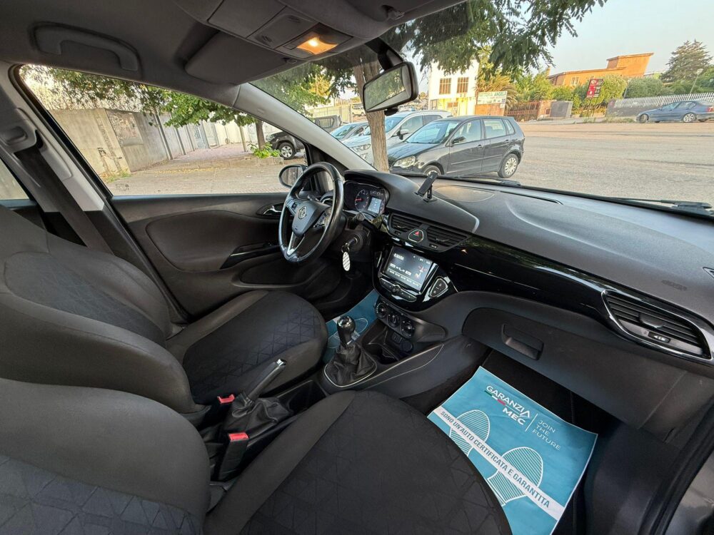 Opel Corsa 120 Anniversary - immagine 13