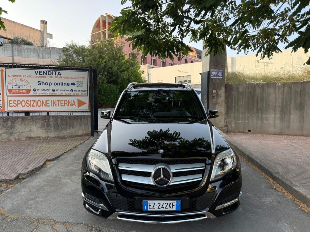 Mercedes Glk - Sport - immagine 2
