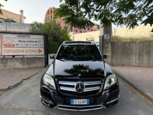 Mercedes Glk – Sport