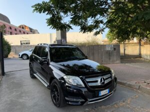 Mercedes Glk – Sport