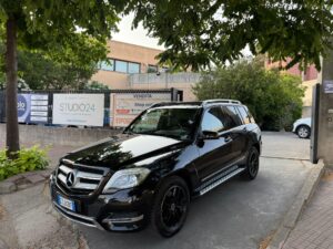 Mercedes Glk – Sport