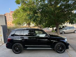 Mercedes Glk – Sport