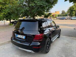 Mercedes Glk – Sport
