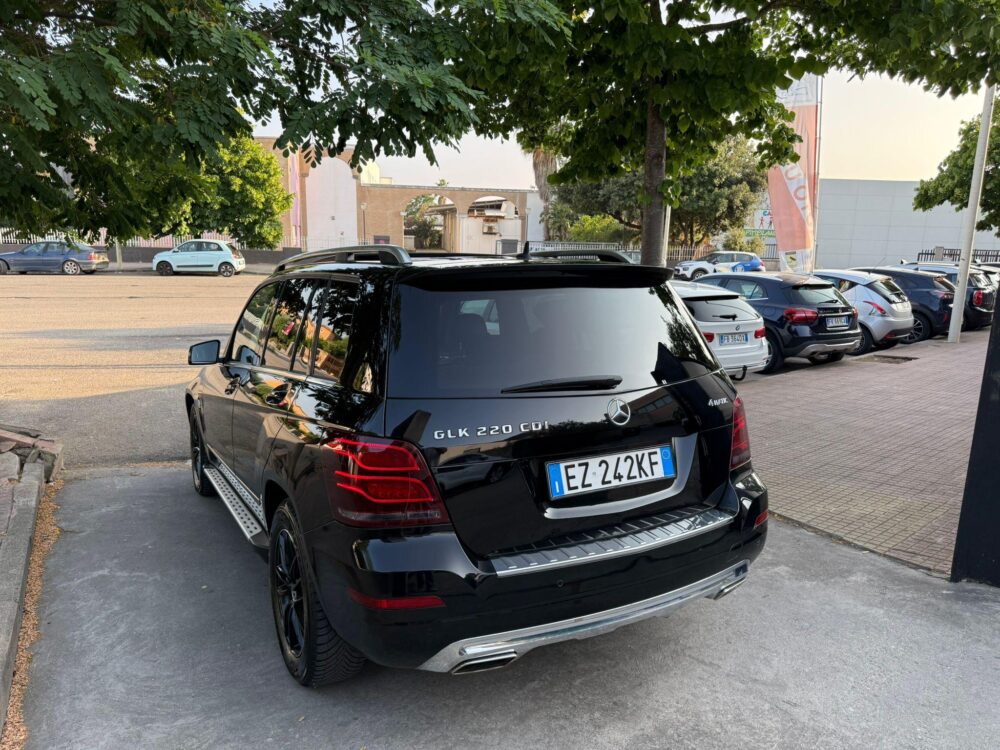 Mercedes Glk - Sport - immagine 7