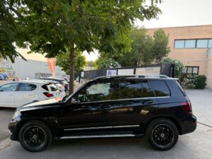 Mercedes Glk – Sport
