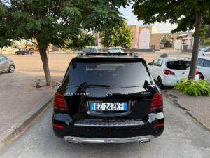 Mercedes Glk – Sport