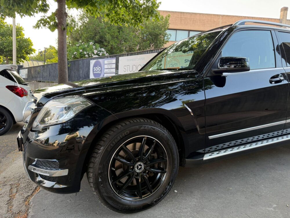 Mercedes Glk - Sport - immagine 9