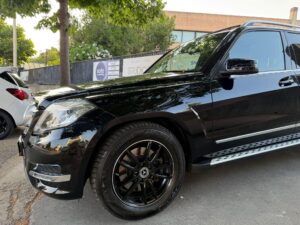 Mercedes Glk – Sport