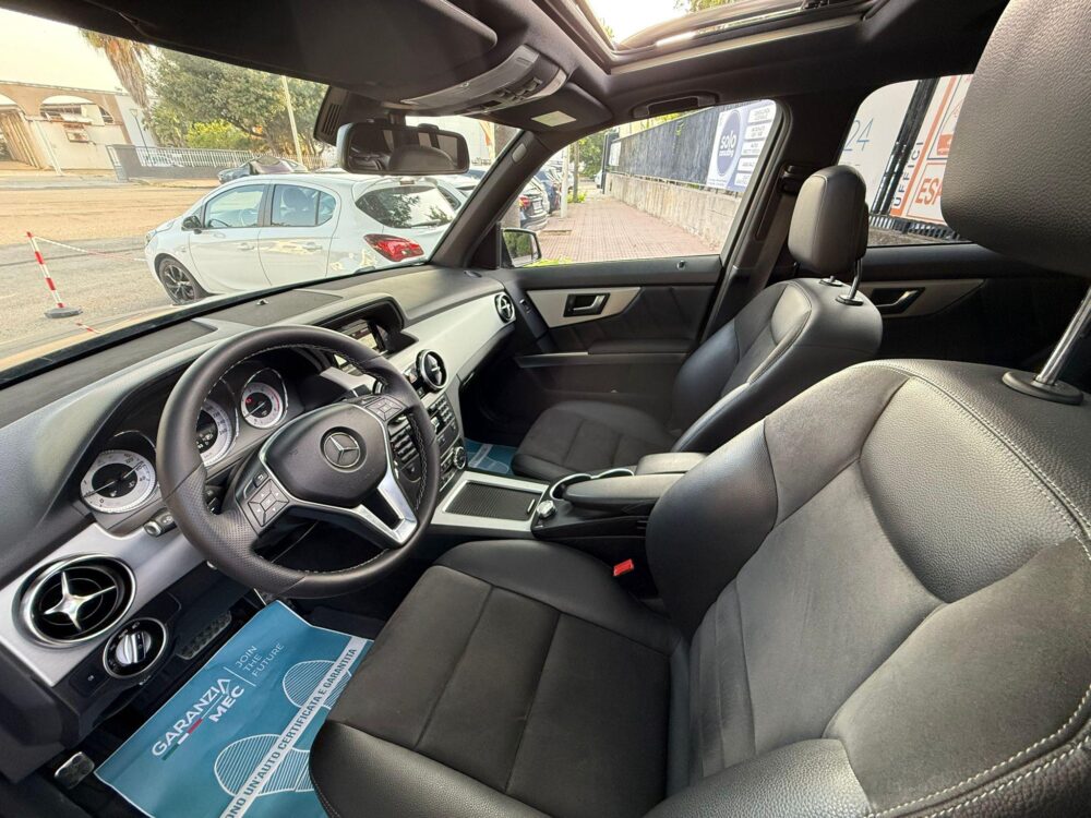 Mercedes Glk - Sport - immagine 11