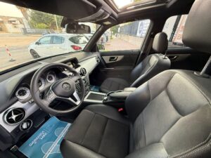 Mercedes Glk – Sport