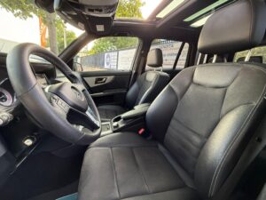 Mercedes Glk – Sport