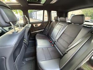 Mercedes Glk – Sport