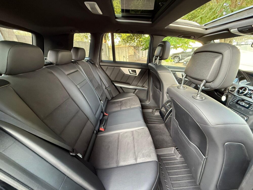 Mercedes Glk - Sport - immagine 13