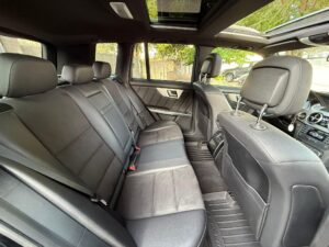 Mercedes Glk – Sport
