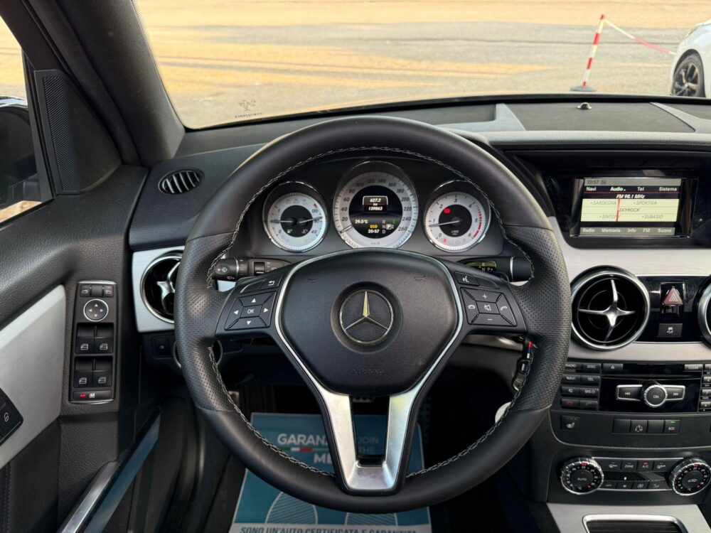 Mercedes Glk - Sport - immagine 18