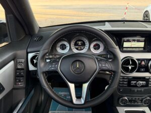 Mercedes Glk – Sport