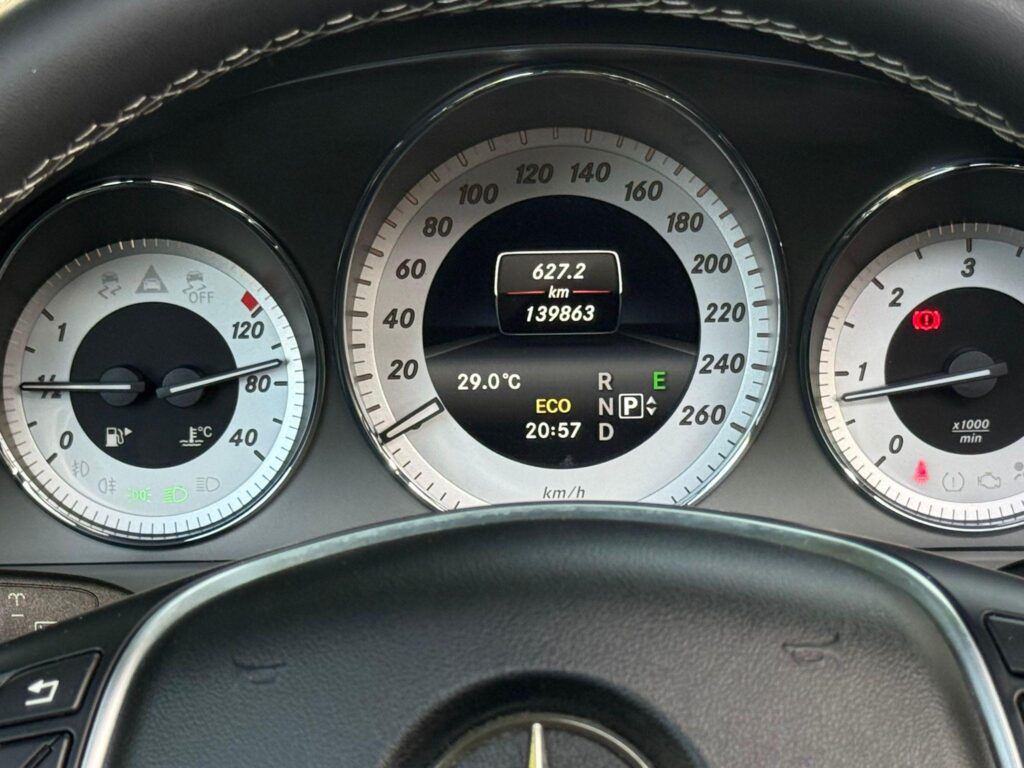 Mercedes Glk – Sport