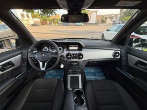 Mercedes Glk – Sport