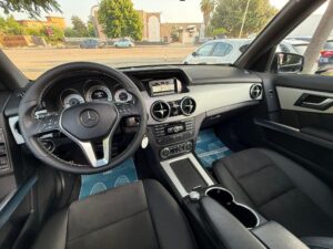 Mercedes Glk – Sport