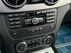 Mercedes Glk – Sport