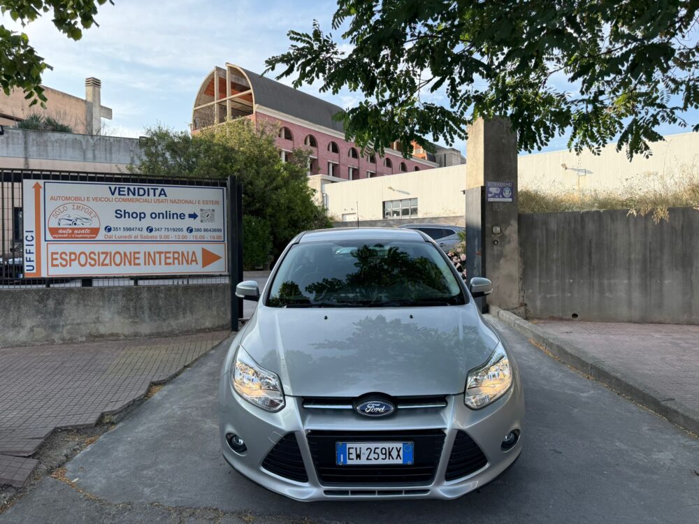 FORD FOCUS - immagine 3