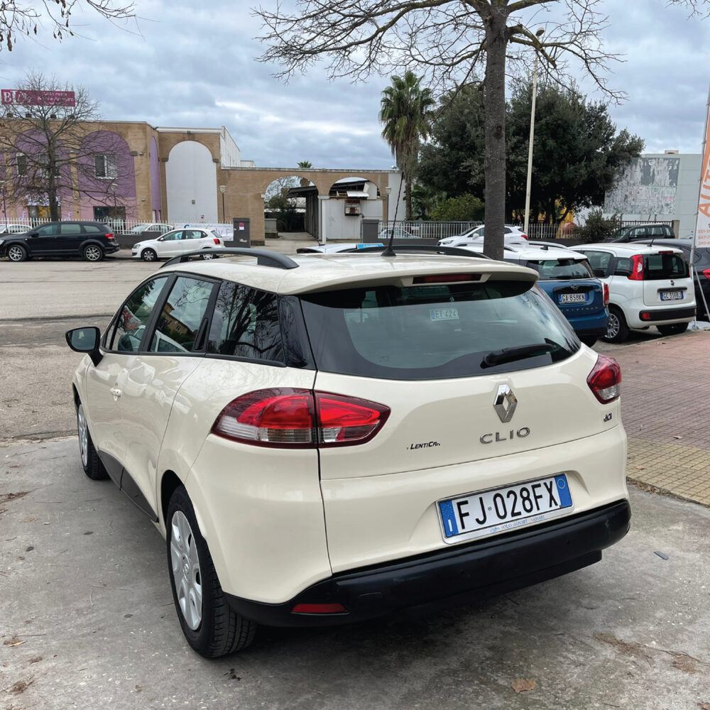 RENAULT CLIO SPORTER - immagine 3