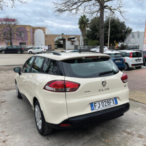 RENAULT CLIO SPORTER