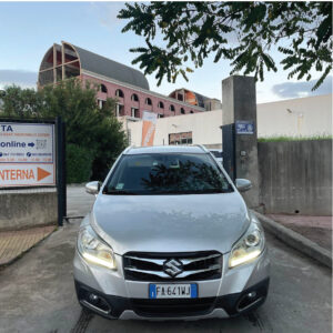 SUZUKI S-CROSS