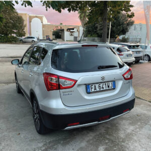 SUZUKI S-CROSS