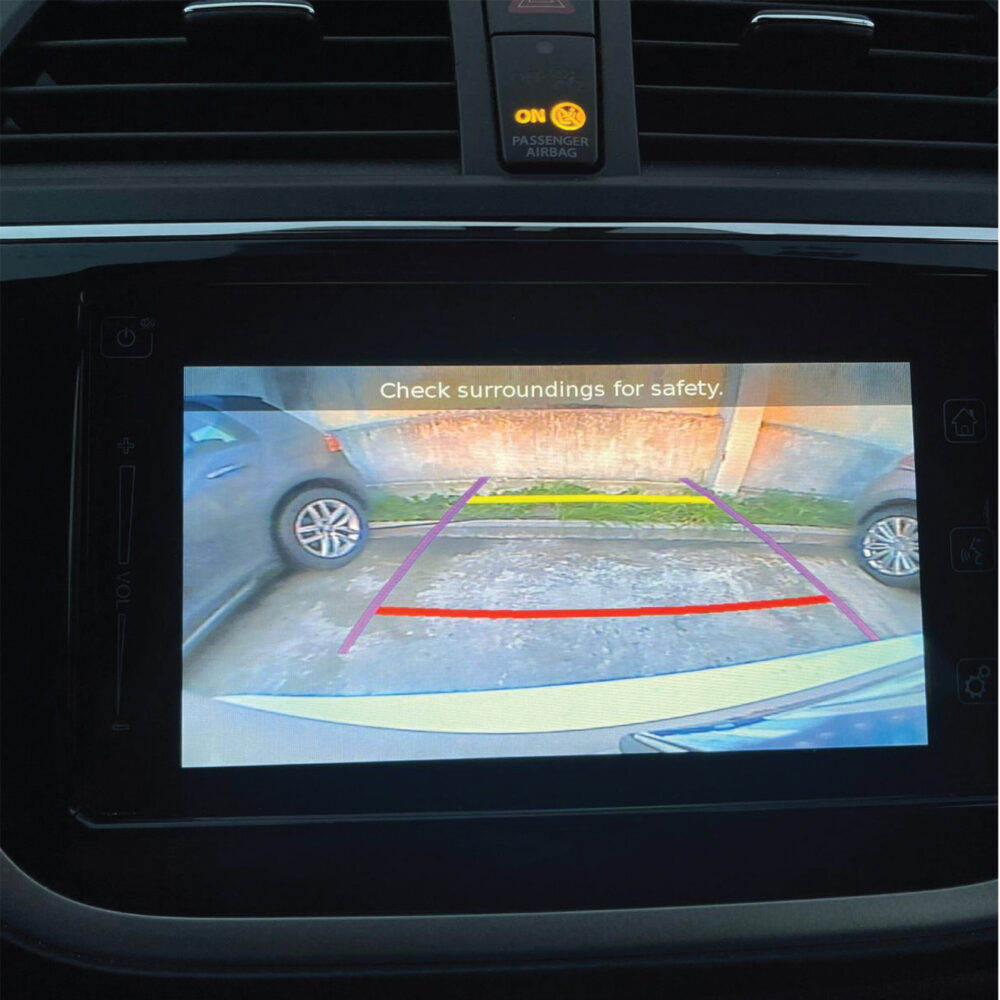 SUZUKI S-CROSS - immagine 2