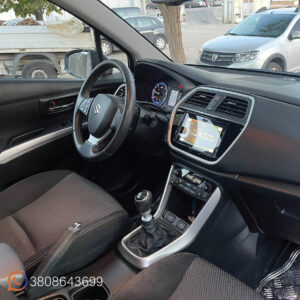 SUZUKI S-CROSS