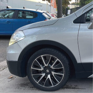 SUZUKI S-CROSS