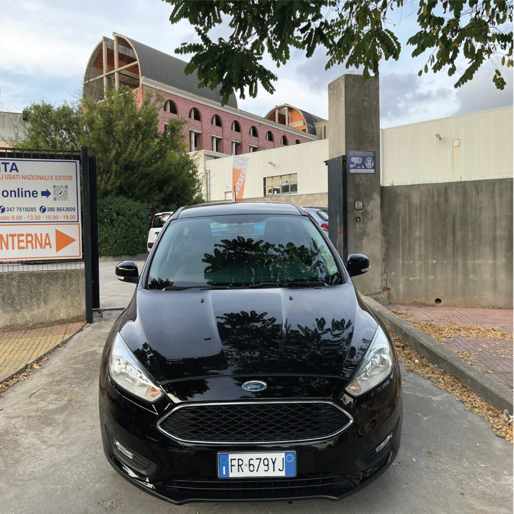 FORD FOCUS - immagine 2