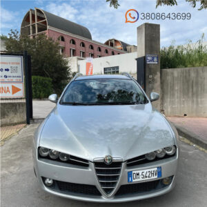 Alfa Romeo 159 Exclusive
