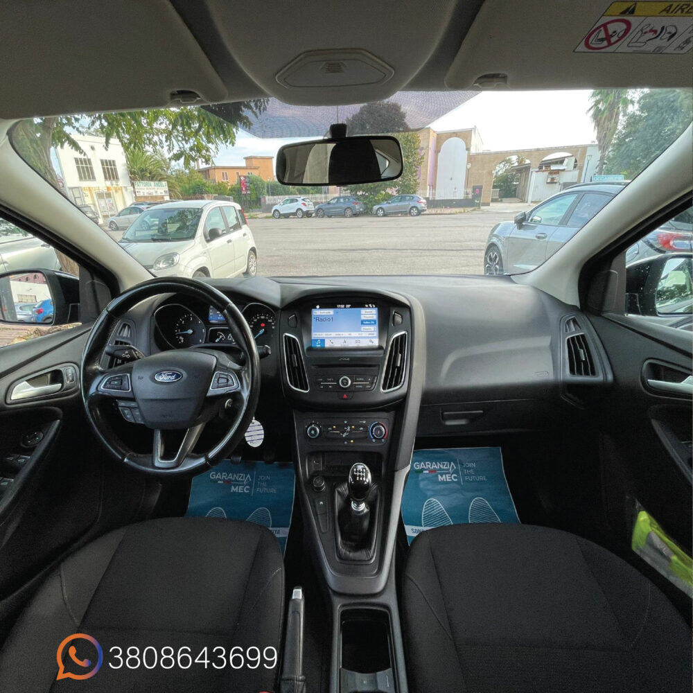 FORD FOCUS - immagine 4