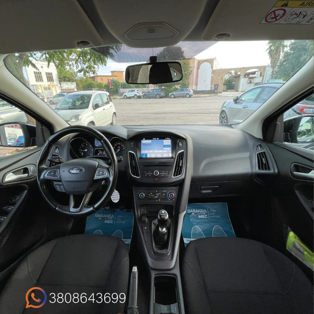 FORD FOCUS - immagine 4