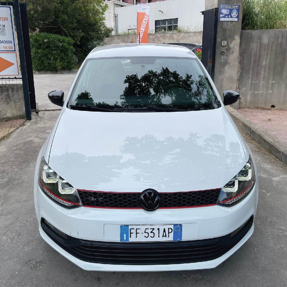 Volkswagen polo - immagine 4