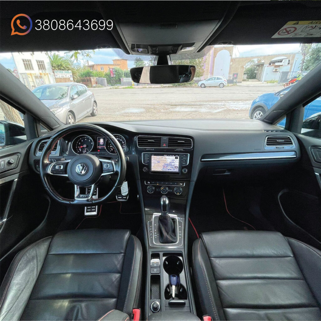 Volkswagen Golf GTI