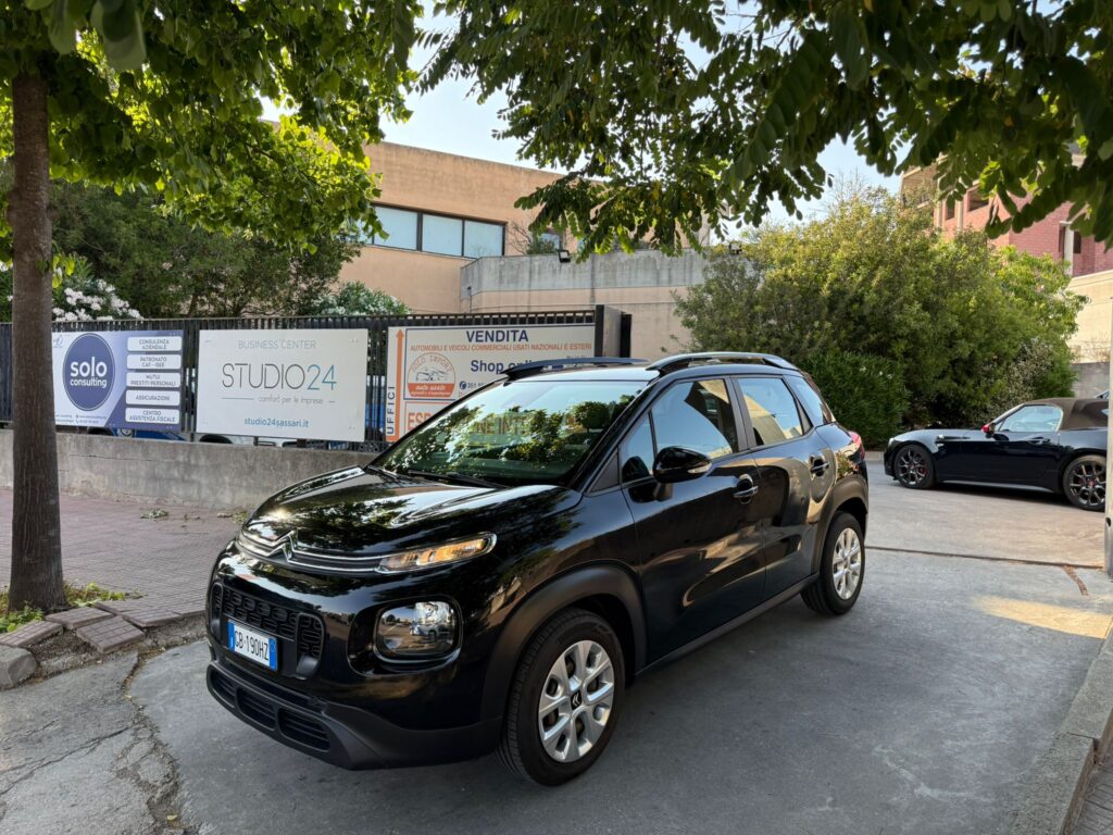 Citroen C3 Aircross