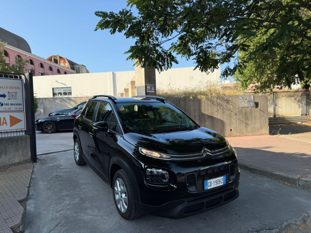 Citroen C3 Aircross