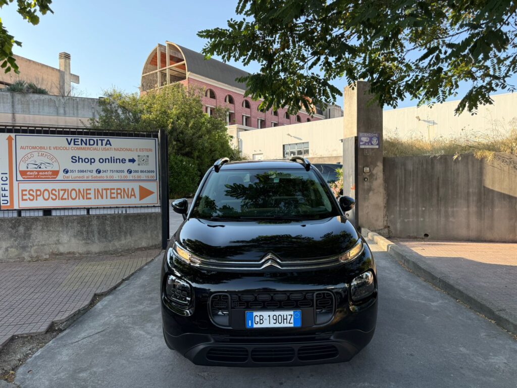 Citroen C3 Aircross