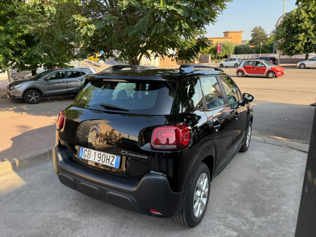 Citroen C3 Aircross