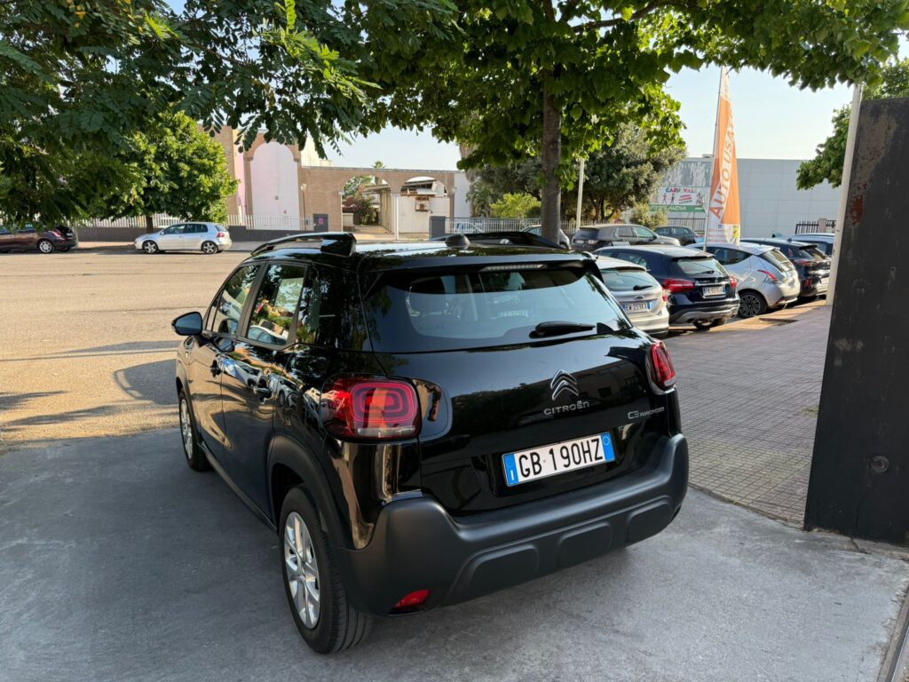 Citroen C3 Aircross