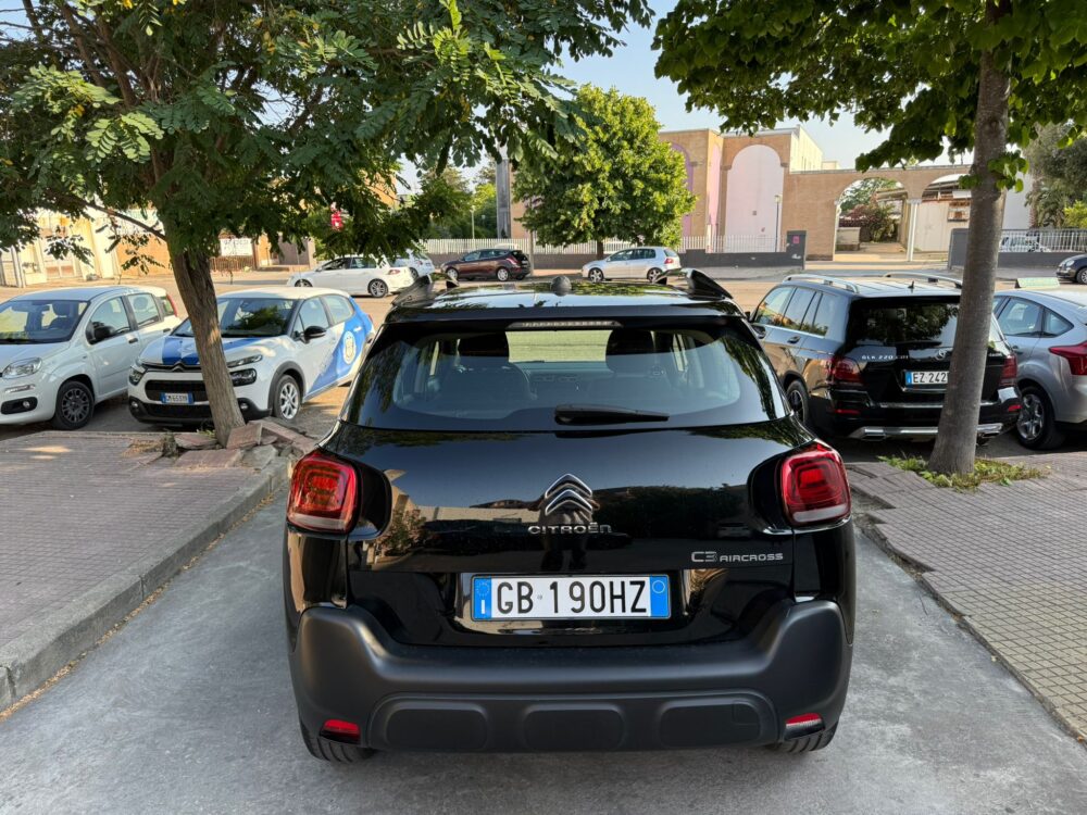 Citroen C3 Aircross - immagine 6