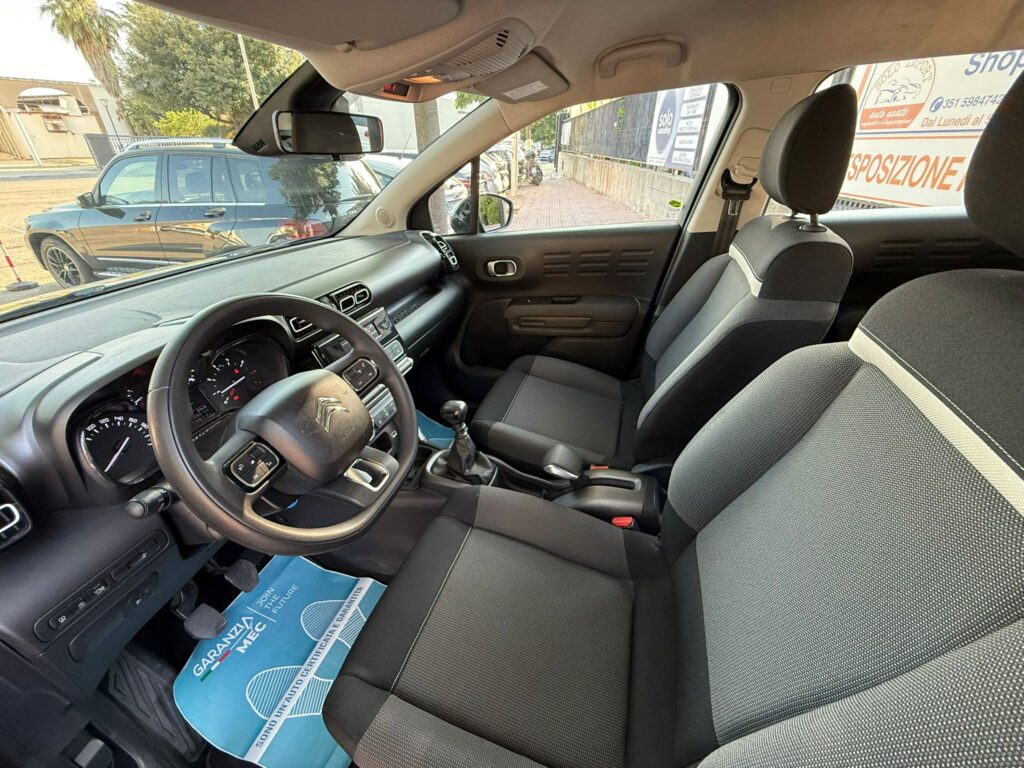 Citroen C3 Aircross